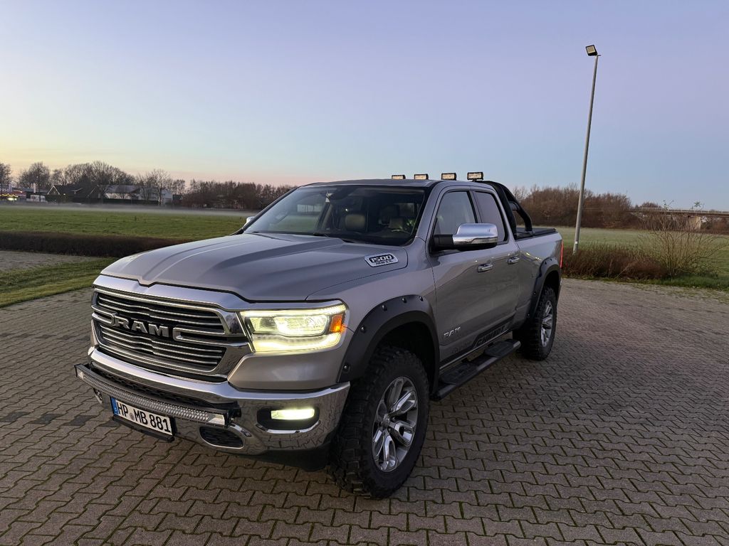 Dodge RAM 2019