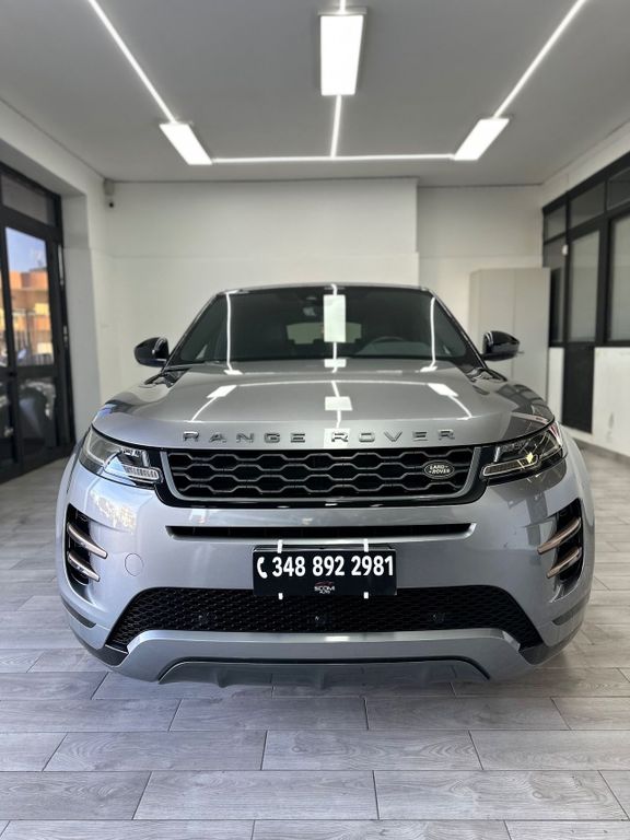 Land Rover Range Rover Evoque 2019