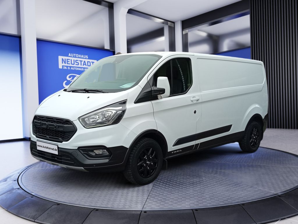 Ford Transit Custom 2022
