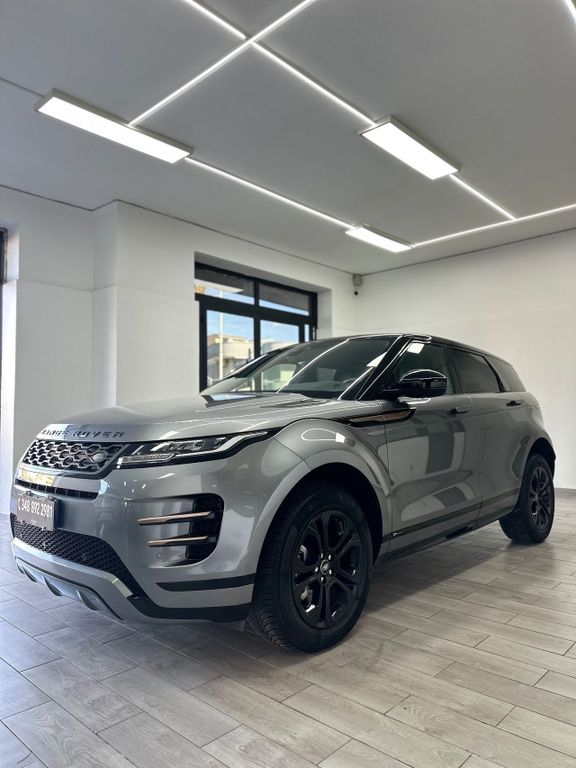 Land Rover Range Rover Evoque 2019