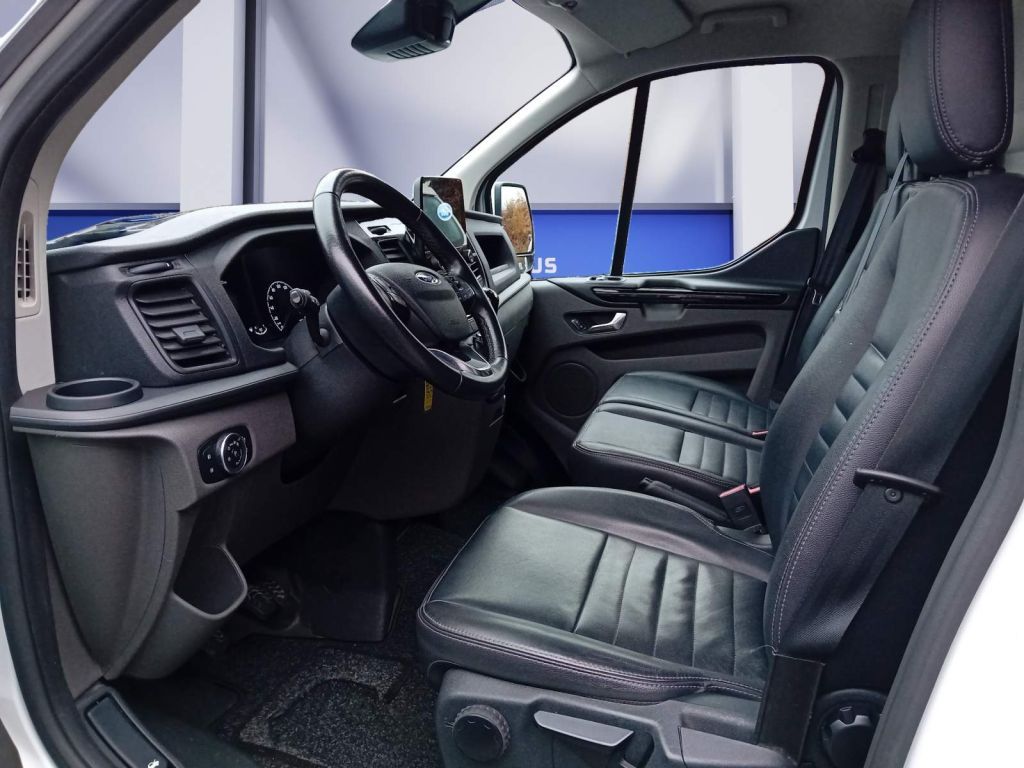 Ford Transit Custom 2022