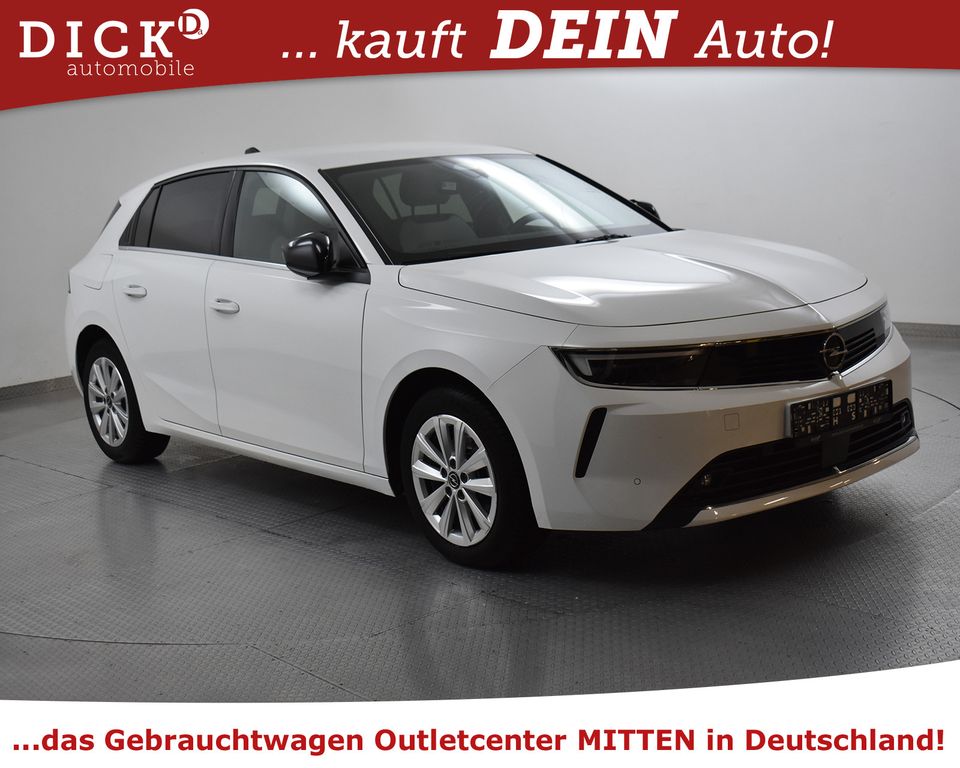 Opel Astra 2023