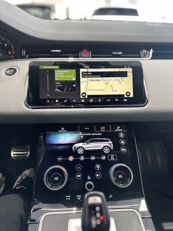 Land Rover Range Rover Evoque 2019