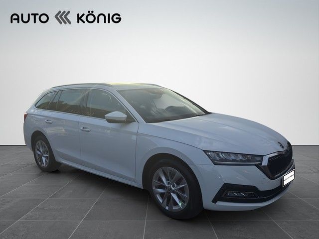 Skoda Octavia 2022