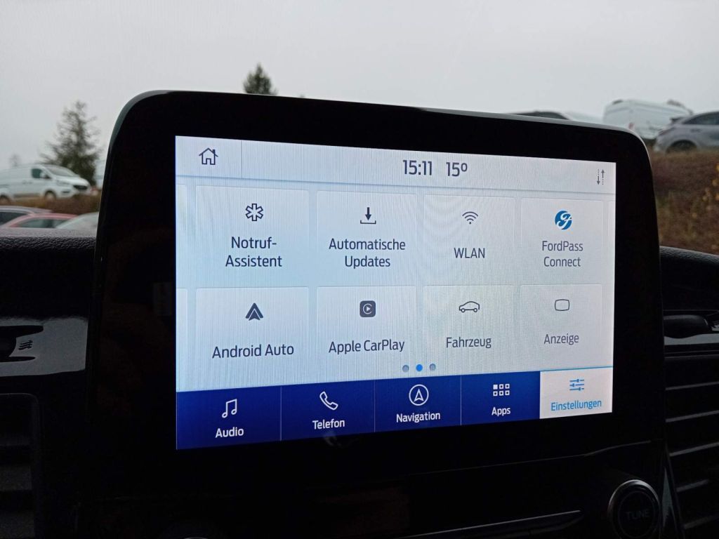 Ford Transit Custom 2022