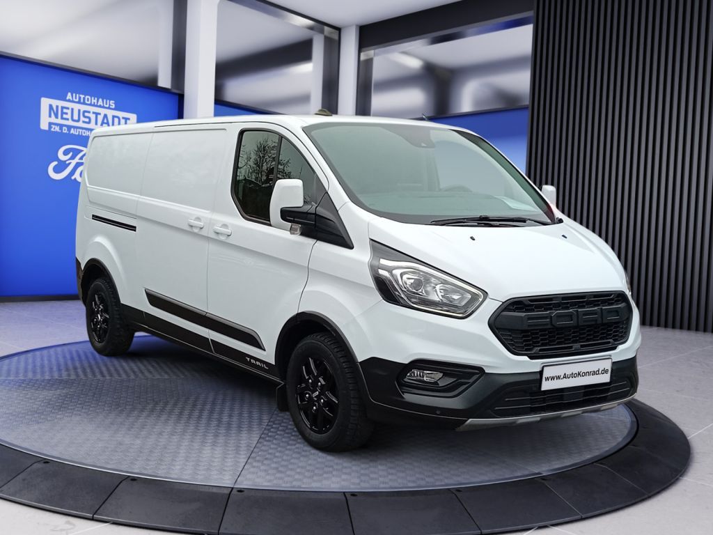 Ford Transit Custom 2022