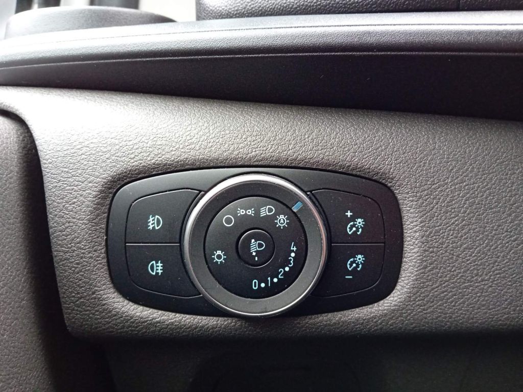 Ford Transit Custom 2022