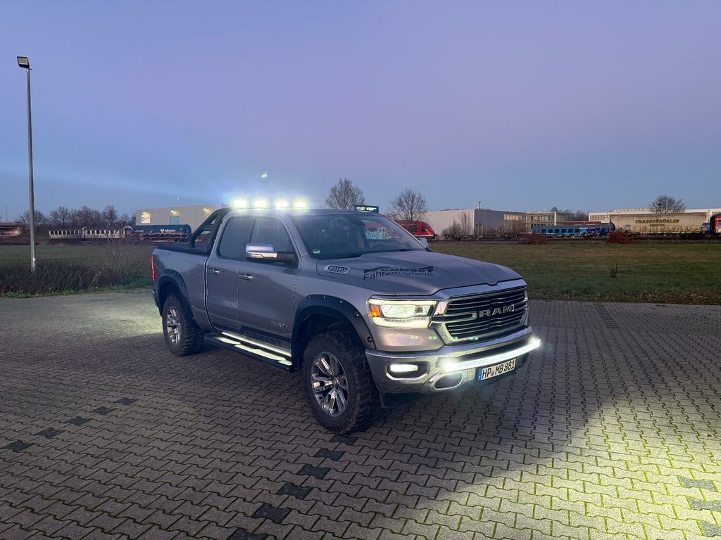 Dodge RAM 2019