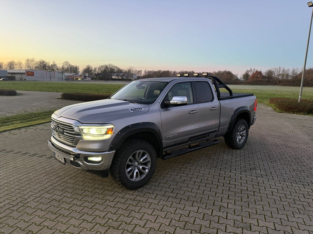 Dodge RAM 2019