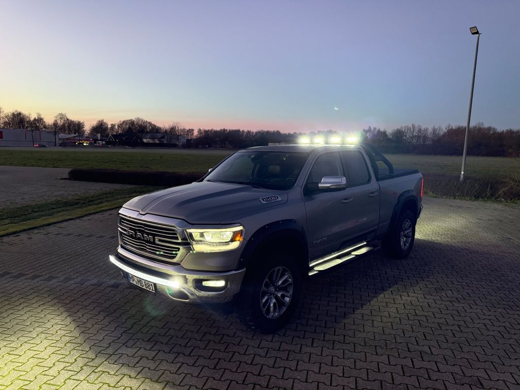 Dodge RAM 2019