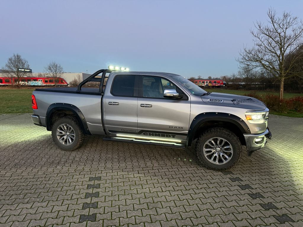 Dodge RAM 2019