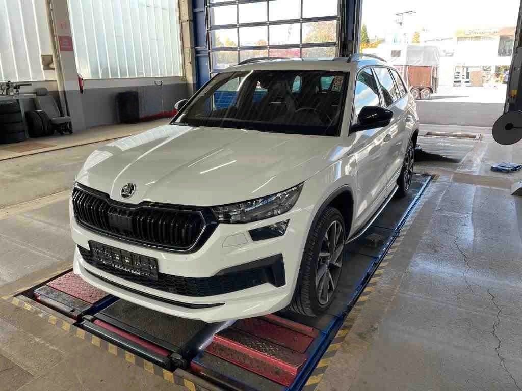 Skoda Kodiaq 2022