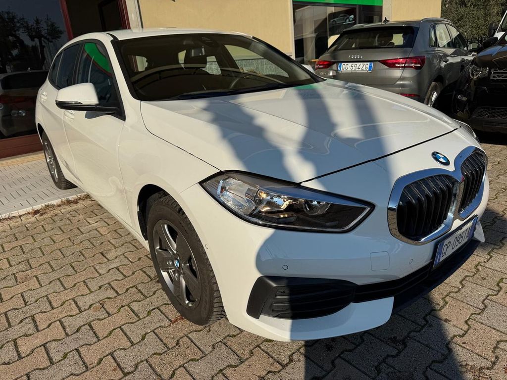BMW 116 2023