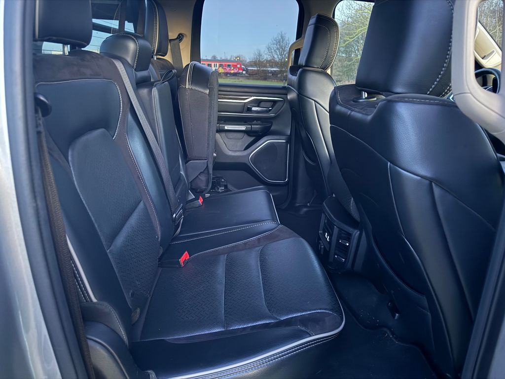 Dodge RAM 2019