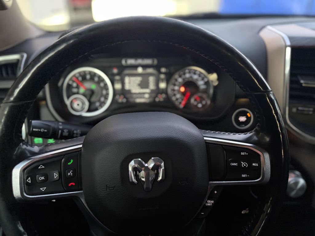 Dodge RAM 2019
