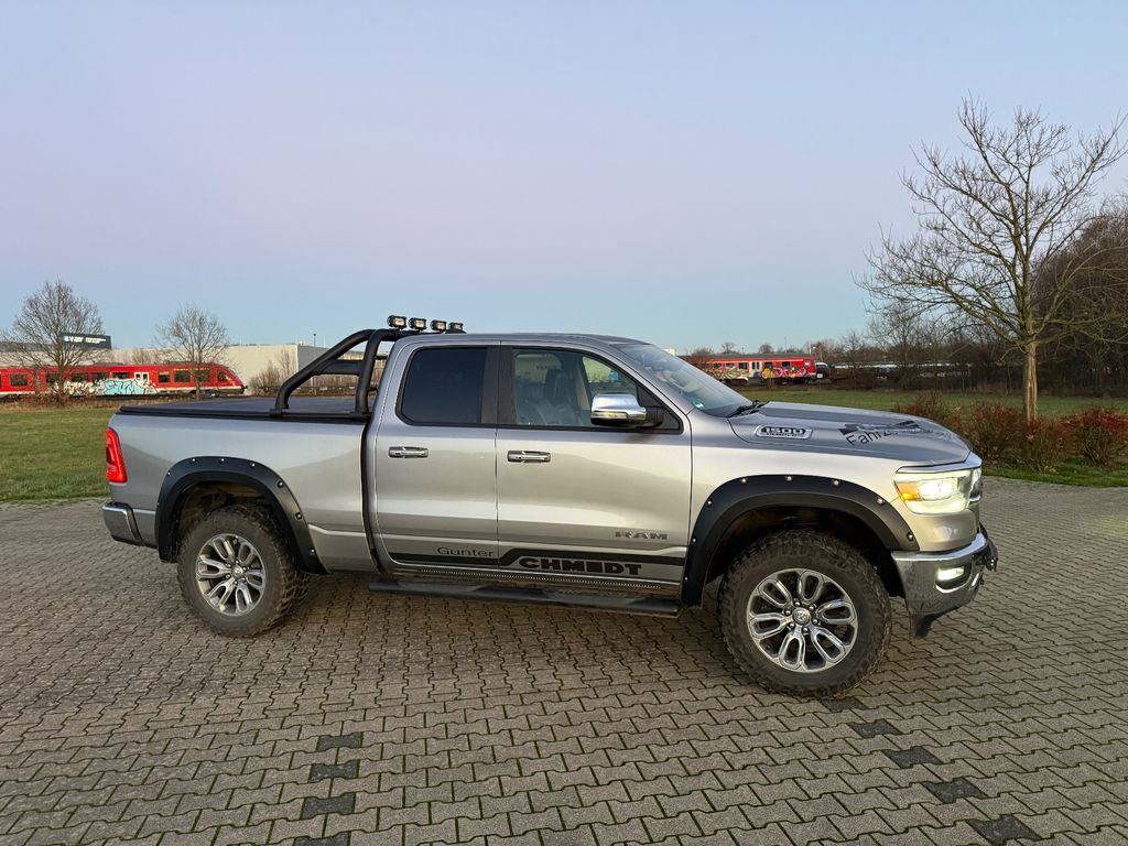 Dodge RAM 2019