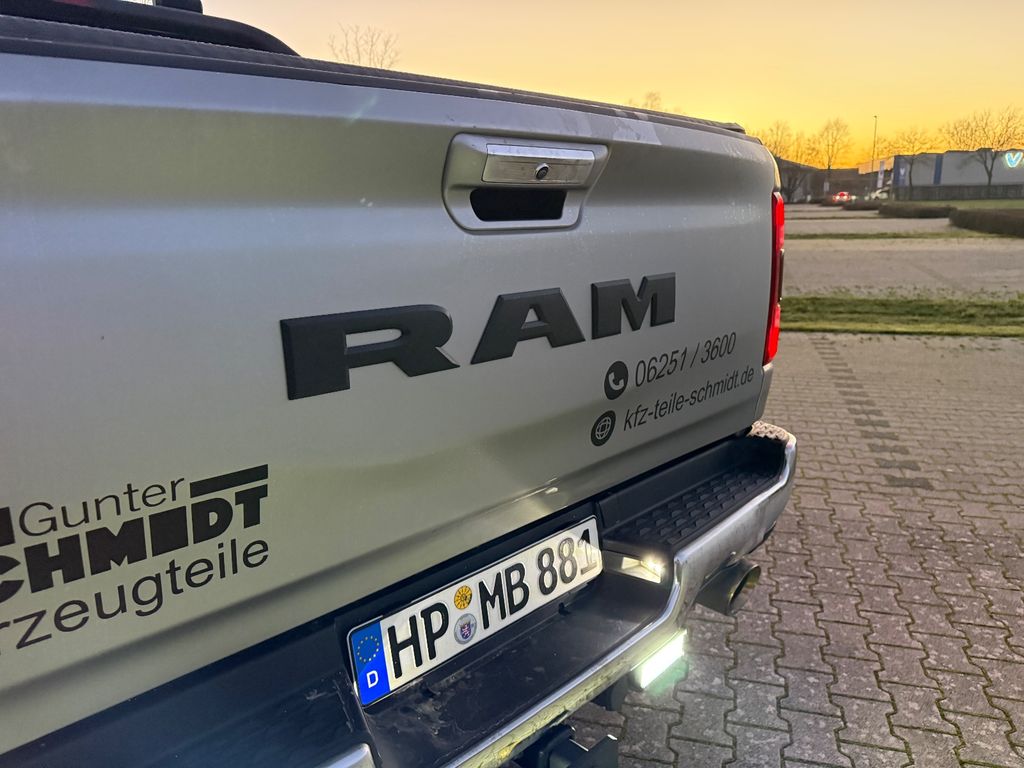 Dodge RAM 2019