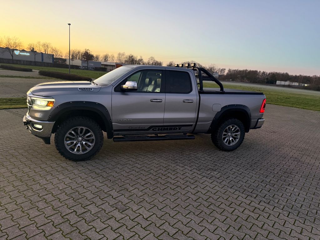 Dodge RAM 2019