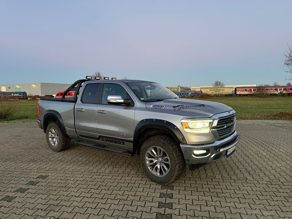 Dodge RAM 2019