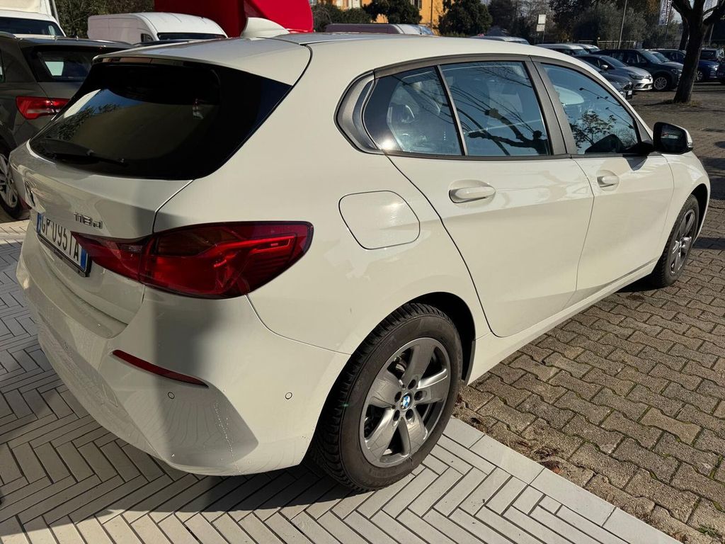 BMW 116 2023