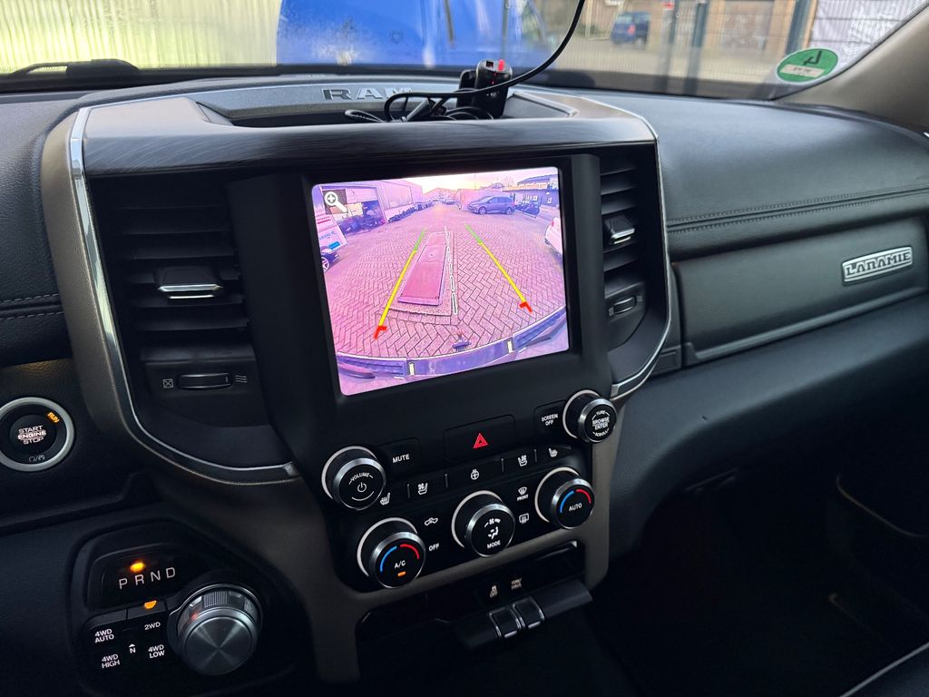Dodge RAM 2019