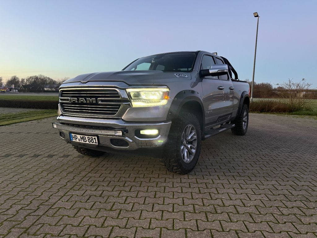 Dodge RAM 2019