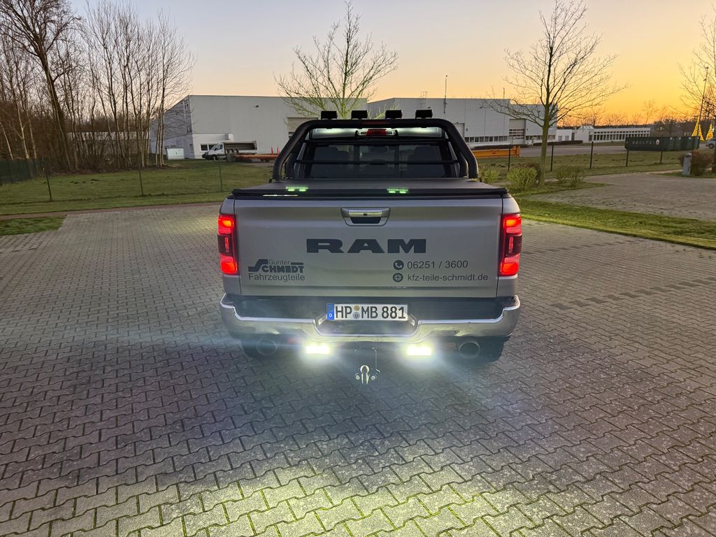 Dodge RAM 2019