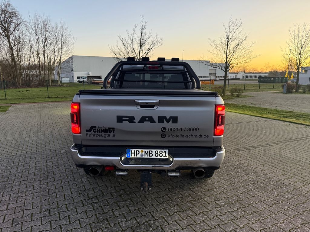 Dodge RAM 2019
