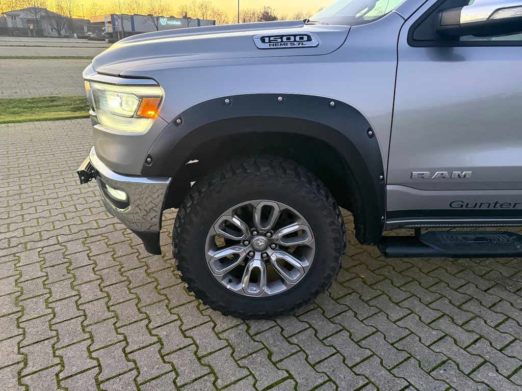 Dodge RAM 2019