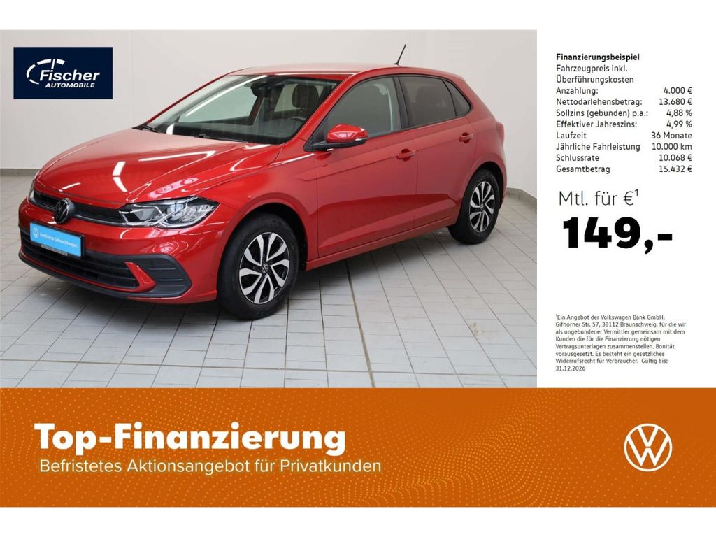 Volkswagen Polo 2023