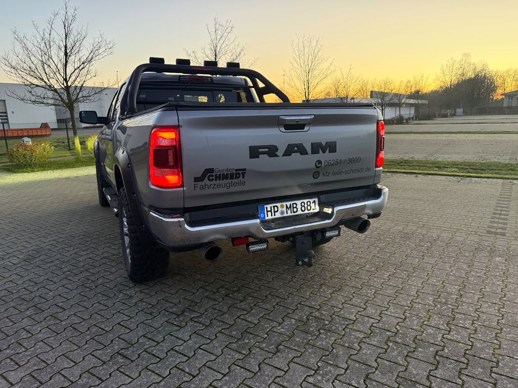 Dodge RAM 2019