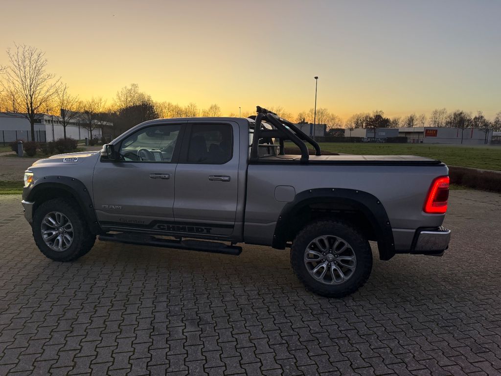 Dodge RAM 2019
