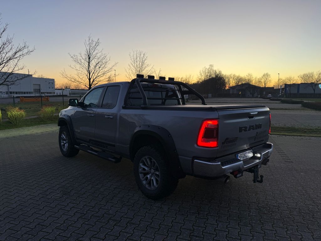 Dodge RAM 2019