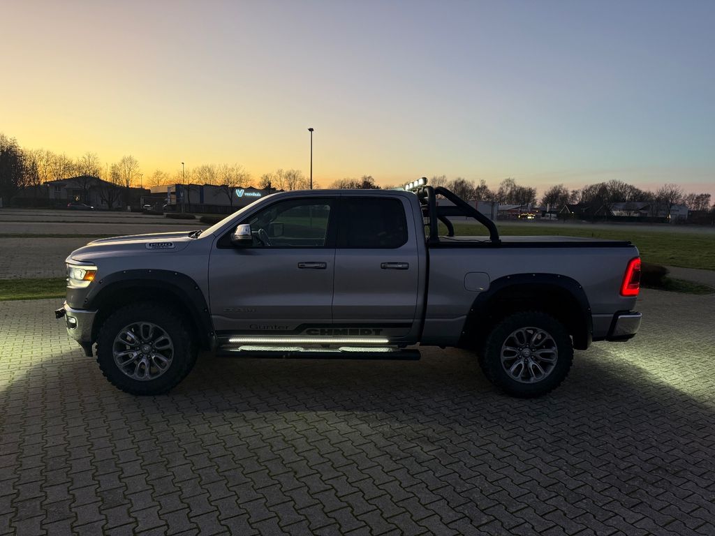 Dodge RAM 2019