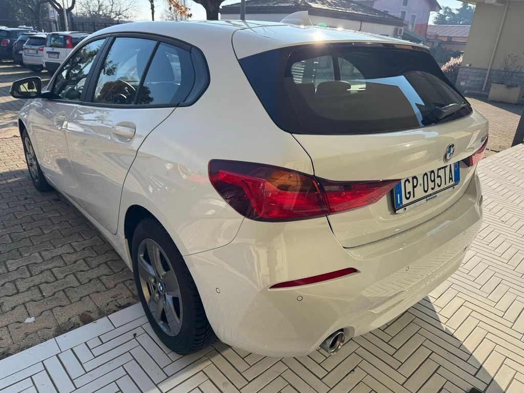 BMW 116 2023