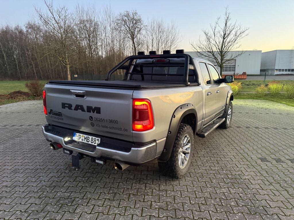 Dodge RAM 2019