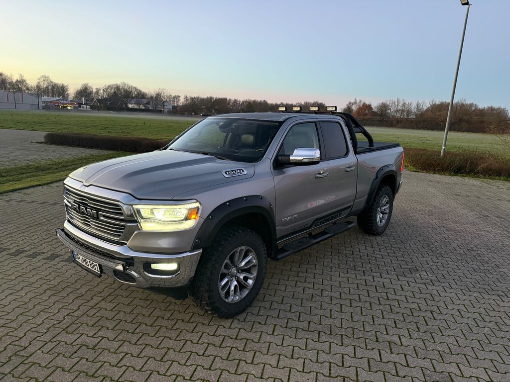 Dodge RAM 2019