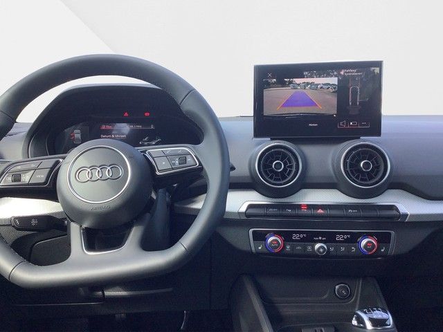 Audi Q2 2025