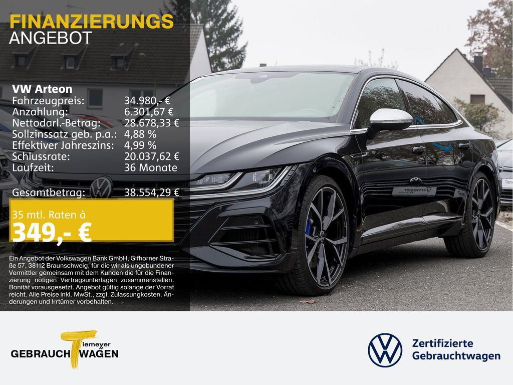 Volkswagen Arteon 2021
