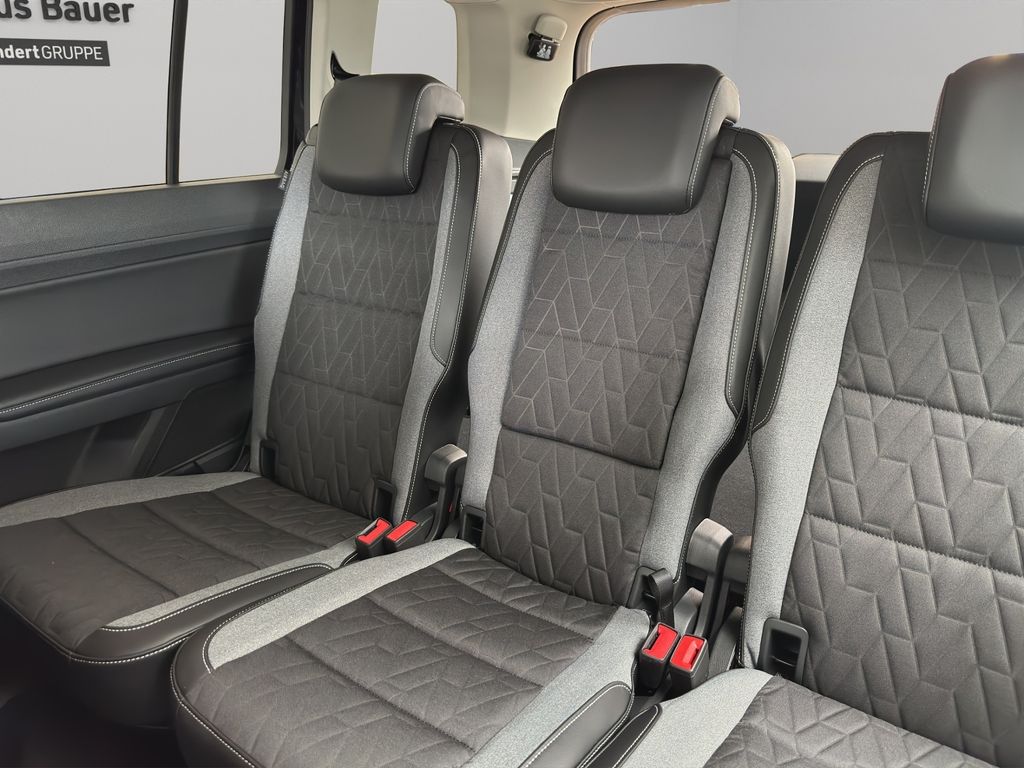 Volkswagen Touran 2025