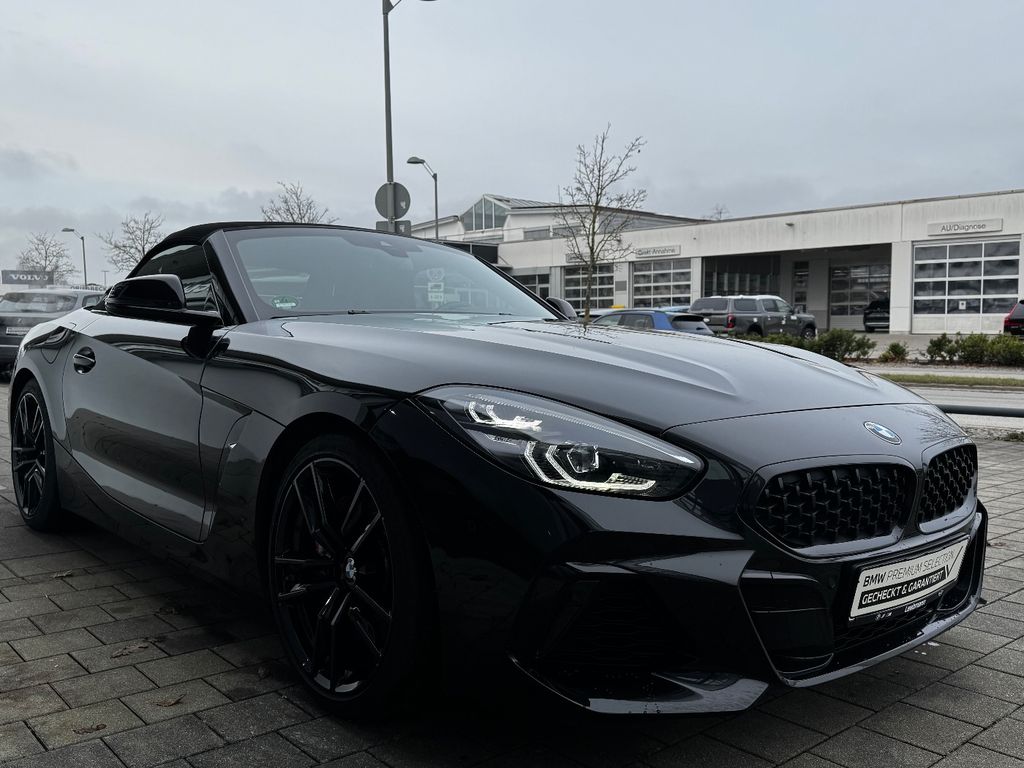 BMW Z4 M40 2021