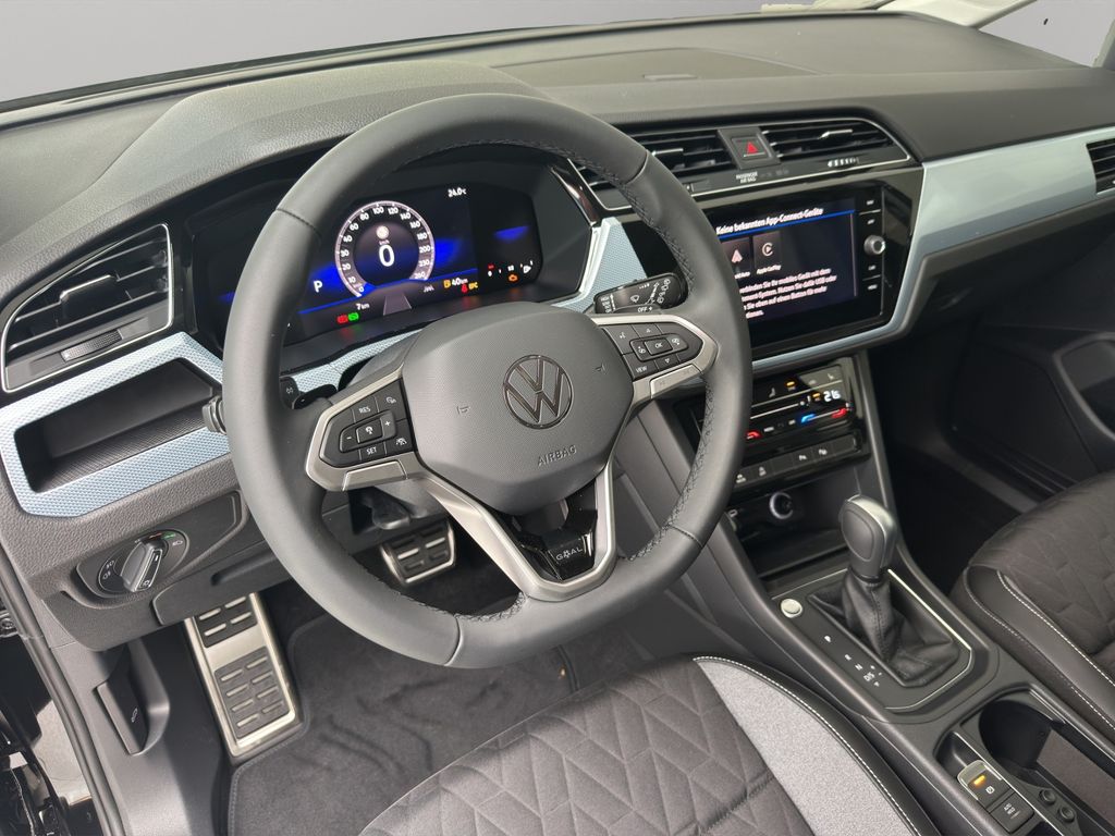 Volkswagen Touran 2025