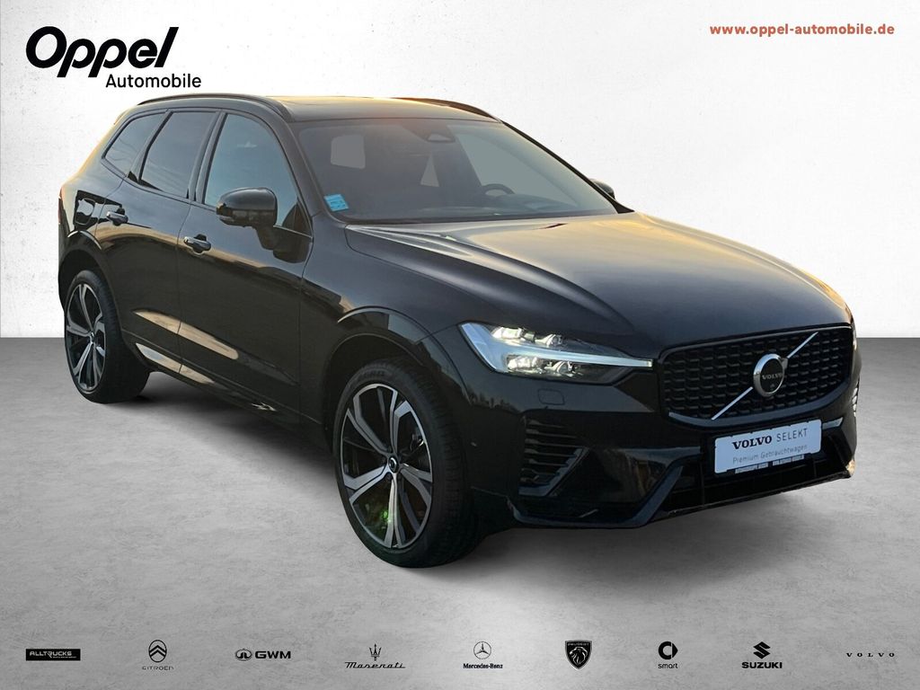 Volvo XC60 2023