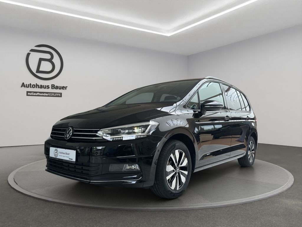 Volkswagen Touran 2025