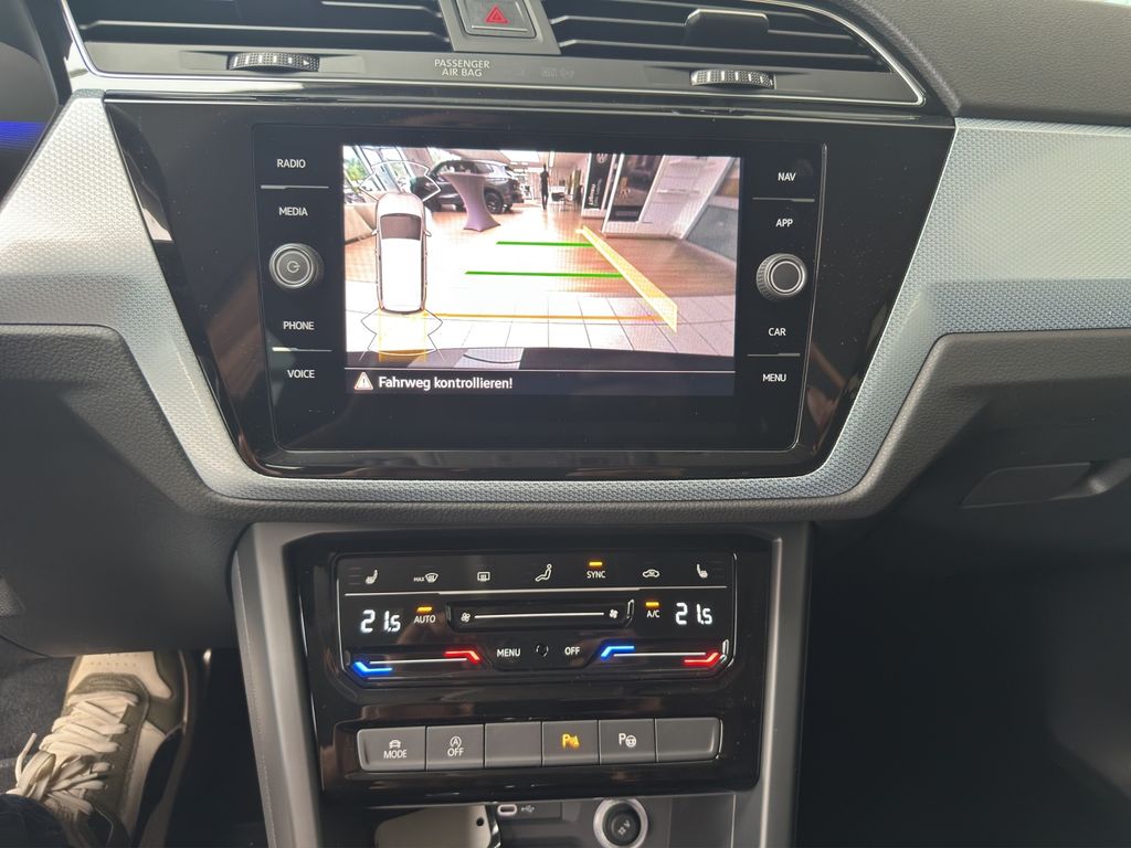 Volkswagen Touran 2025