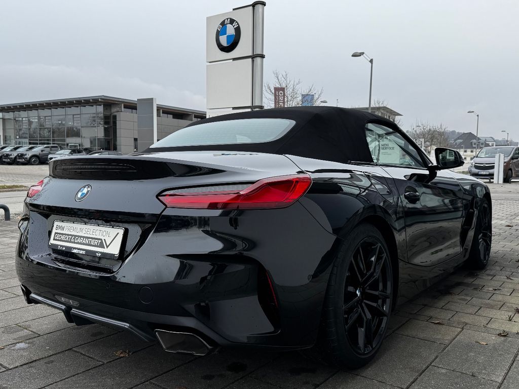 BMW Z4 M40 2021