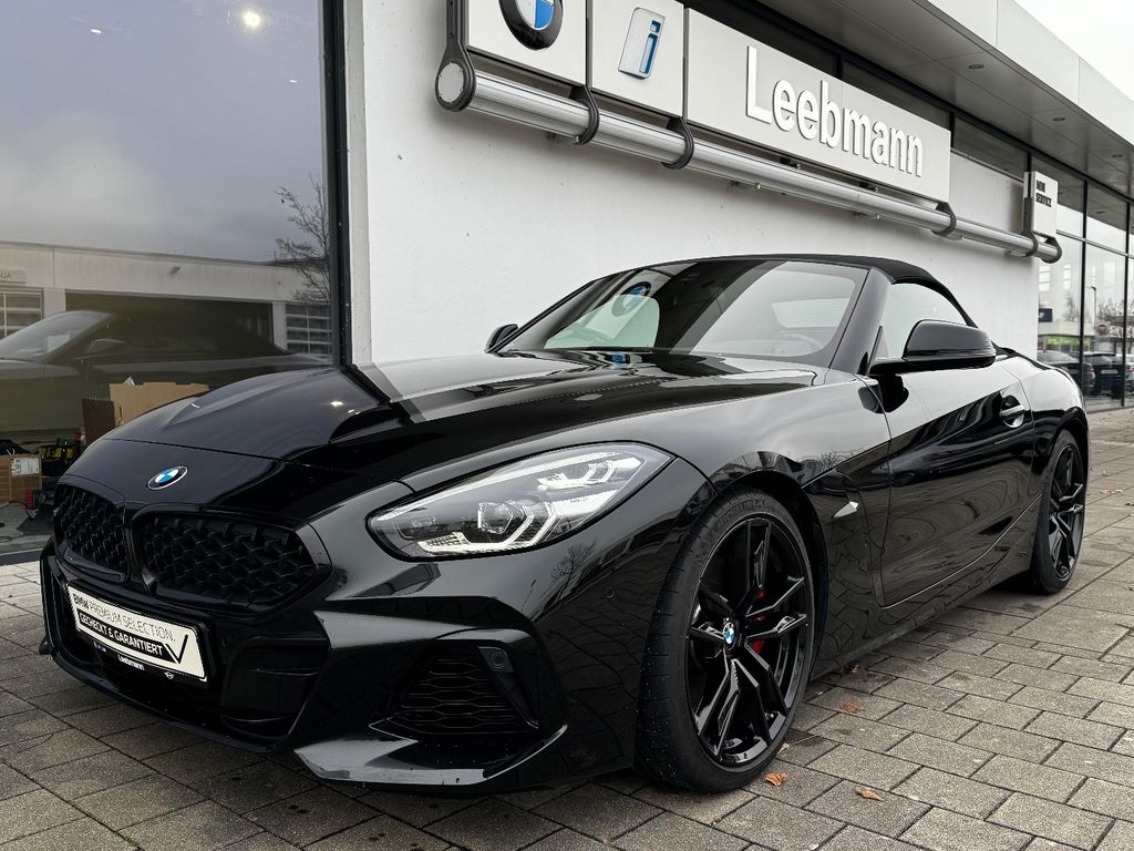 BMW Z4 M40 2021