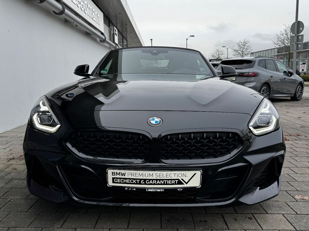 BMW Z4 M40 2021