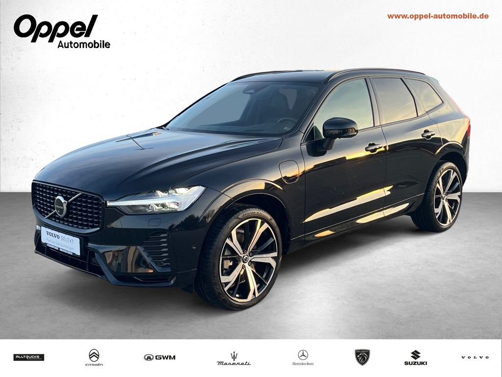 Volvo XC60 2023