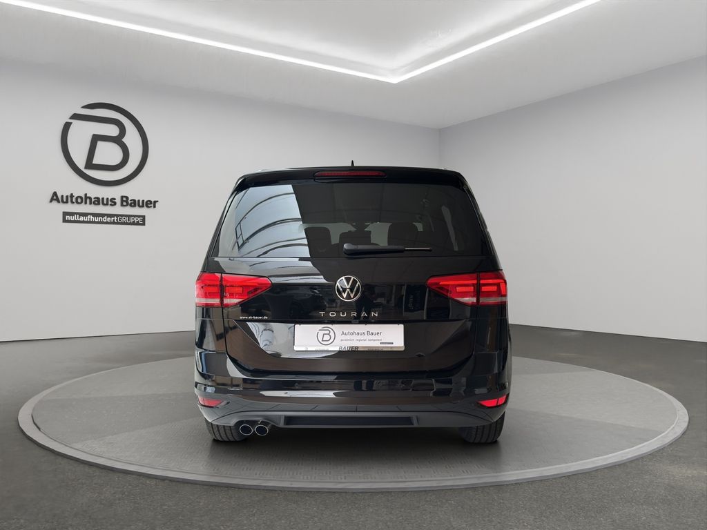 Volkswagen Touran 2025